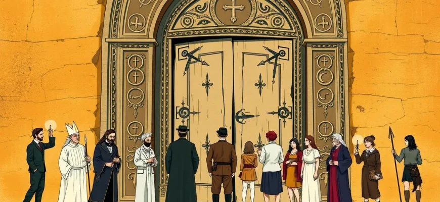 Misteri e Riti: 10 Film Italiani su Costruzioni Sacre