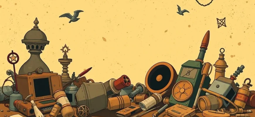 Mistici Film su Antichità