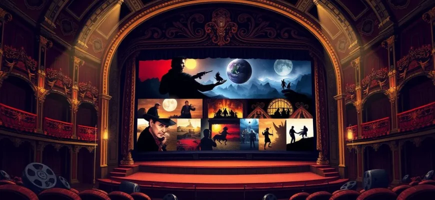 Avventure e Maledizioni Antiche: 10 Film da Non Perdere