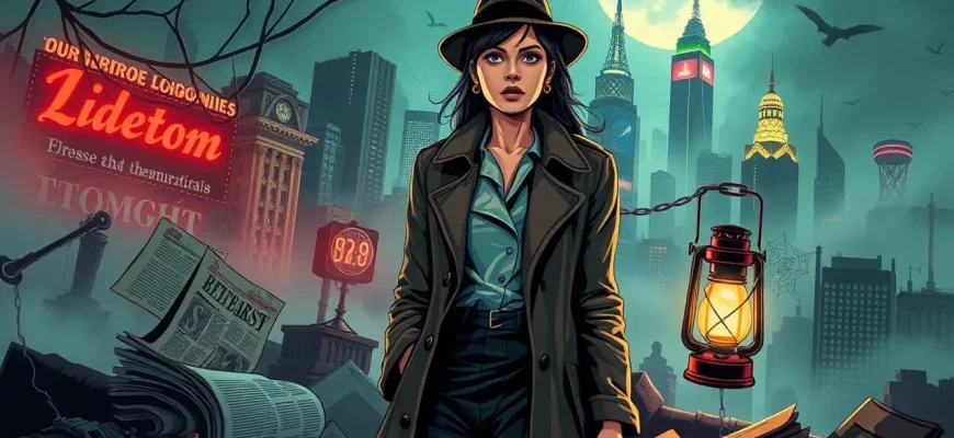 Film Horror sui Giornalisti: 10 Pellicole da Non Perdere