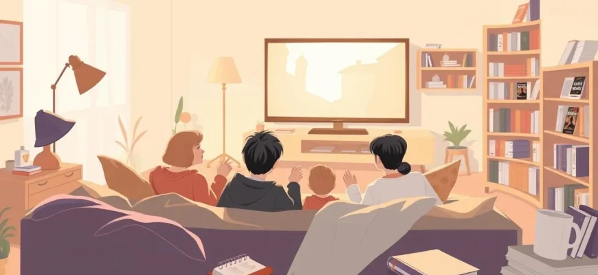 Film per Famiglie con Detective