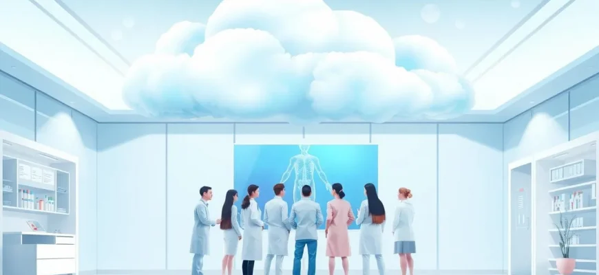 Documentari sulle tecnologie cloud in medicina