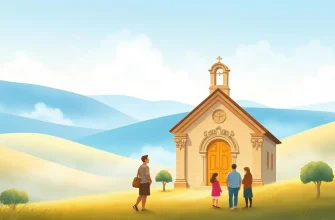 Film di famiglia sulla chiesa