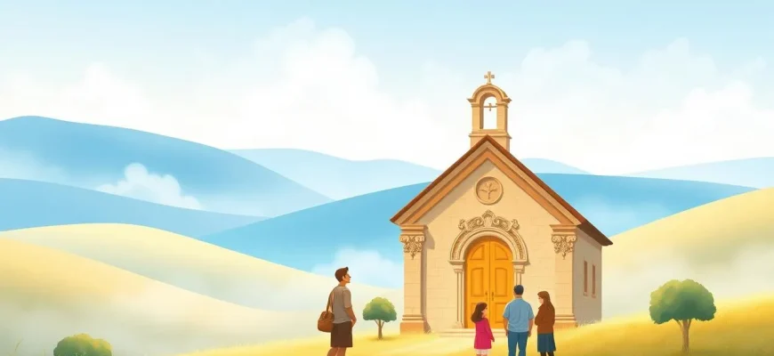 Film di famiglia sulla chiesa