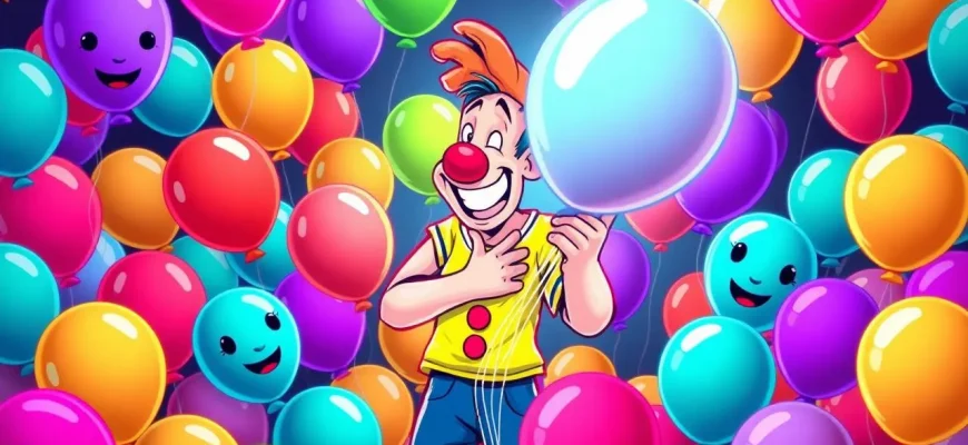 Commedie sui palloncini: 10 film da non perdere