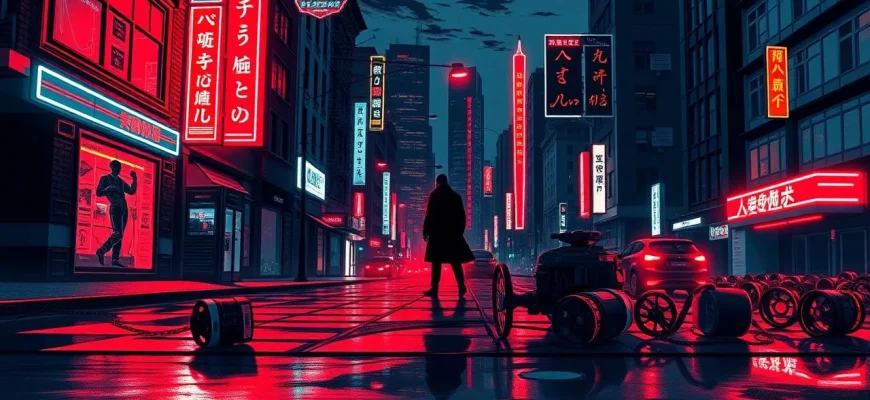 Film Biografici su Assassini