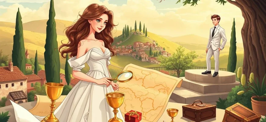 Film di Melodramma e Ricerca di Tesori