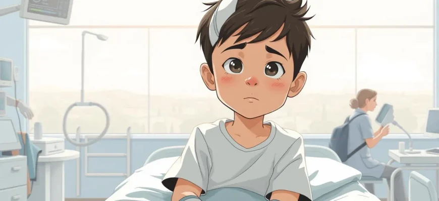 Film Detective su Bambini Malati