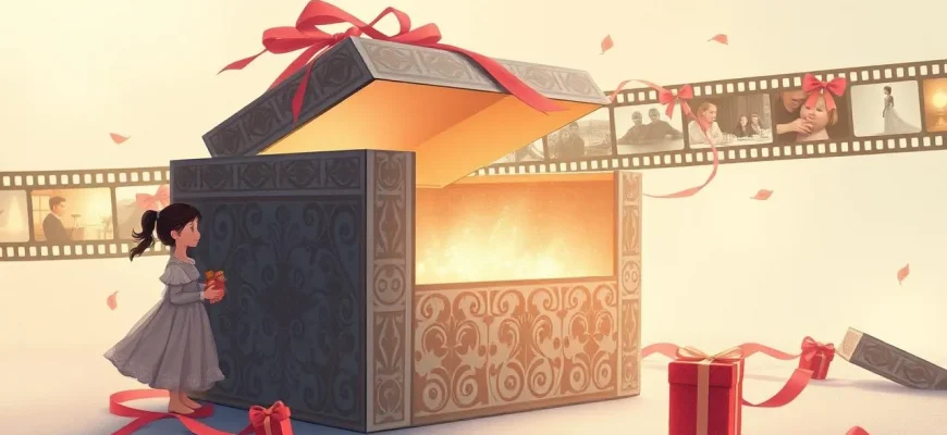 Film sui regali: una selezione speciale