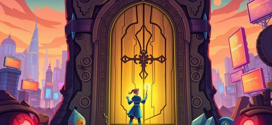 Film Fantasy sui Falegnami: Una Selezione Magica