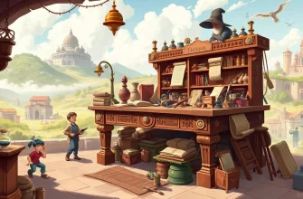 Avventure nelle antiche botteghe: 10 film da non perdere