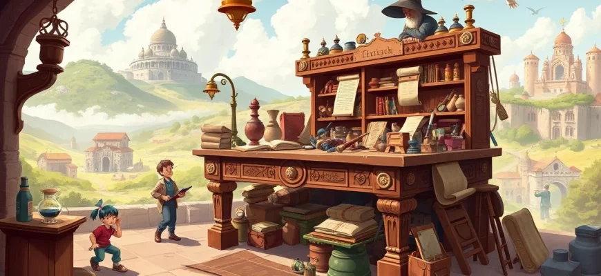 Avventure nelle antiche botteghe: 10 film da non perdere Avventure nelle antiche botteghe: 10 film da non perdere