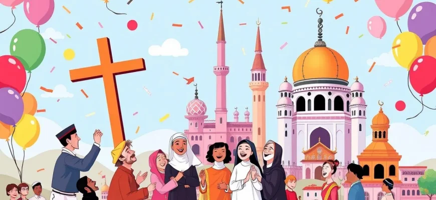 Commedie religiose: 10 film da non perdere Commedie religiose: 10 film da non perdere