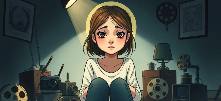 Film Depressivi: 10 Scelte per Esplorare la Tristezza Film Depressivi: 10 Scelte per Esplorare la Tristezza