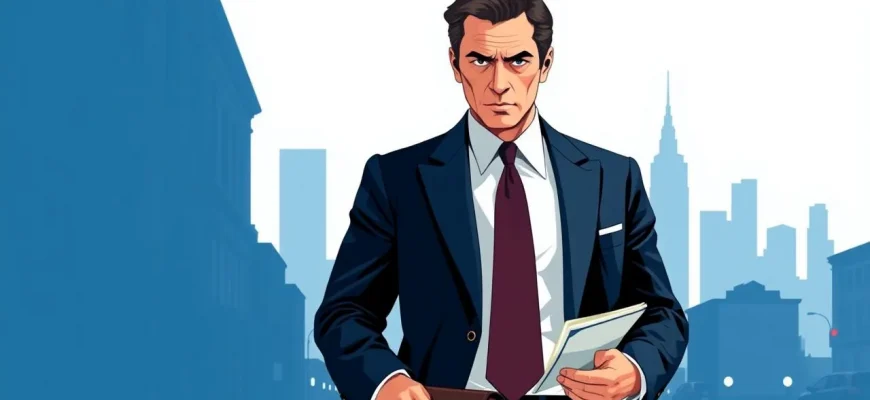 Avvocati nel Crimine: 10 Film Imperdibili Avvocati nel Crimine: 10 Film Imperdibili