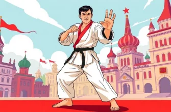 Soviet Karate Films: A Unique Cinematic Experience