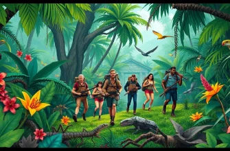 Avventure Tropicali: 10 Film Imperdibili