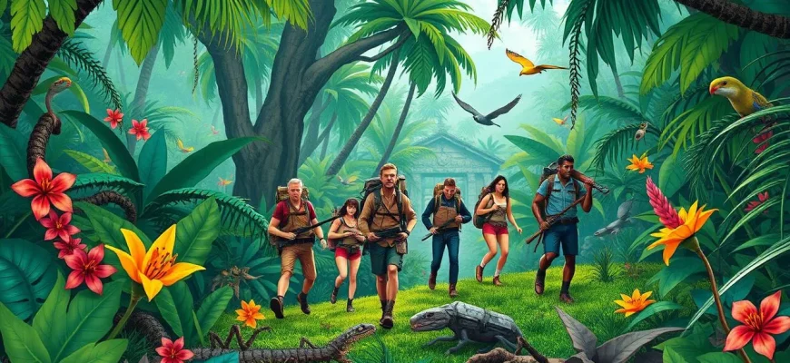 Avventure Tropicali: 10 Film Imperdibili