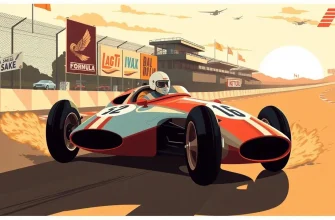 Film d’azione su Formula 1: Adrenalina e Intrigo