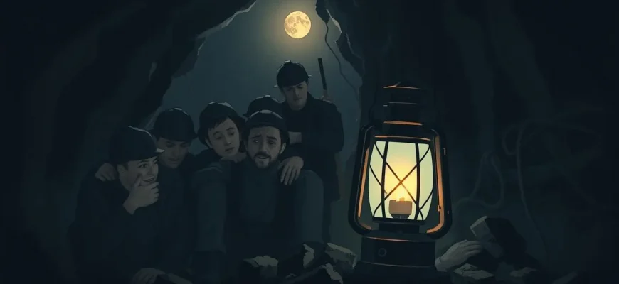 Film catastrofici sulle miniere di carbone