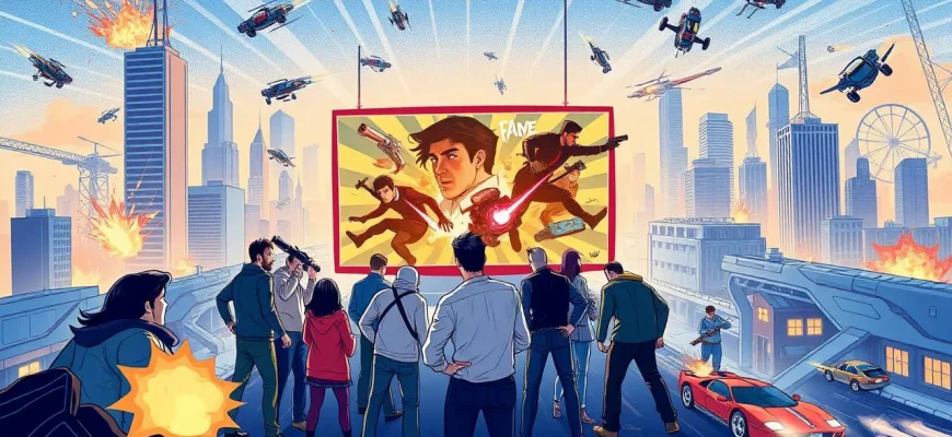 Film Dinamici: Azione e Avventura al Massimo