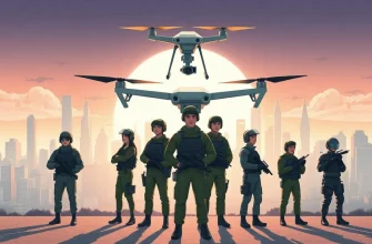 Film sui droni: una selezione di 10 capolavori