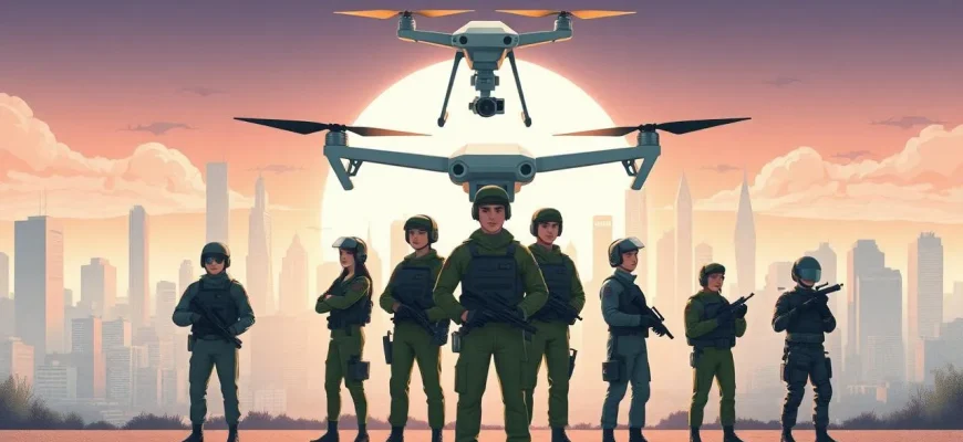 Film sui droni: una selezione di 10 capolavori