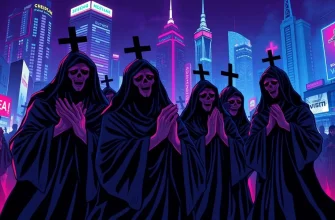 Thriller sui fanatici religiosi