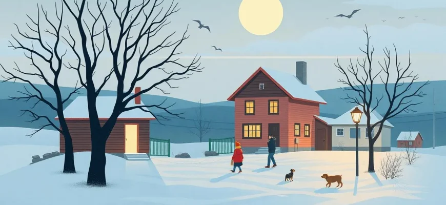 Soviet Films About Returning Home