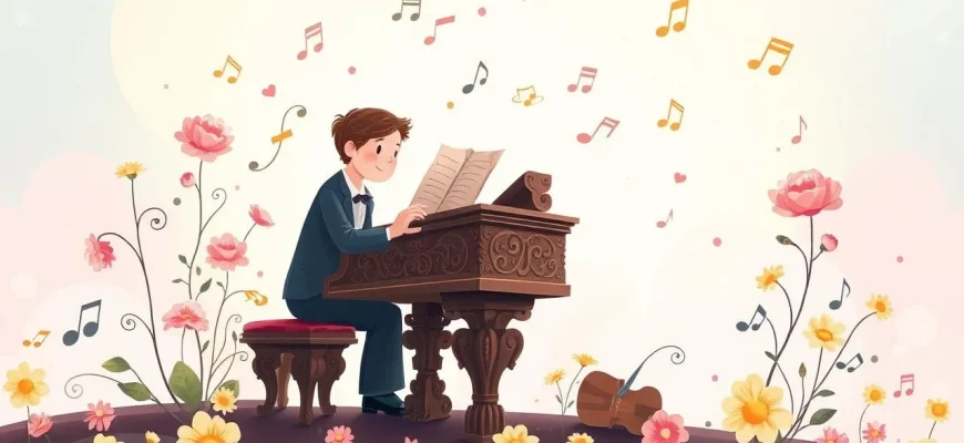 Film su Compositori: Un Viaggio Musicale