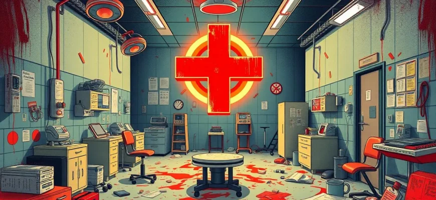 Film Horror Medici: 10 Pellicole da Rabbrividire Film Horror Medici: 10 Pellicole da Rabbrividire