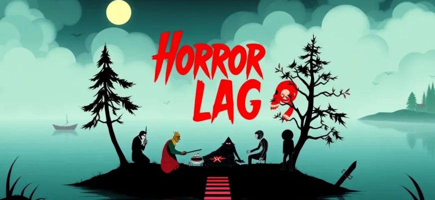 Horror sul lago: 10 film da non perdere