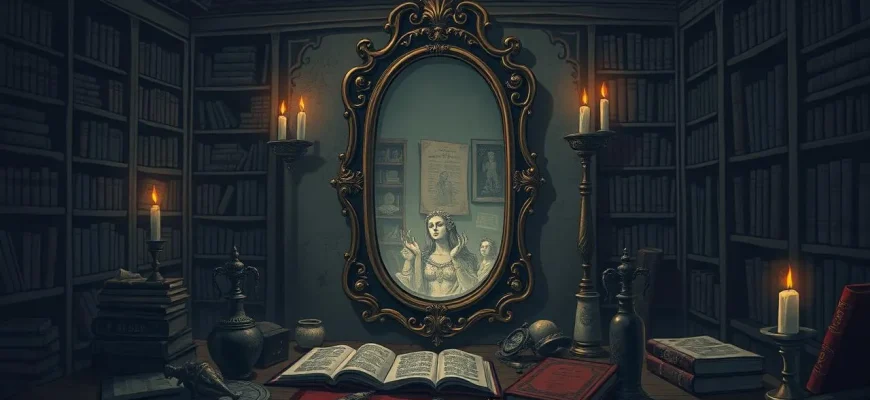 Film Misteriosi su Reliquie Maledette