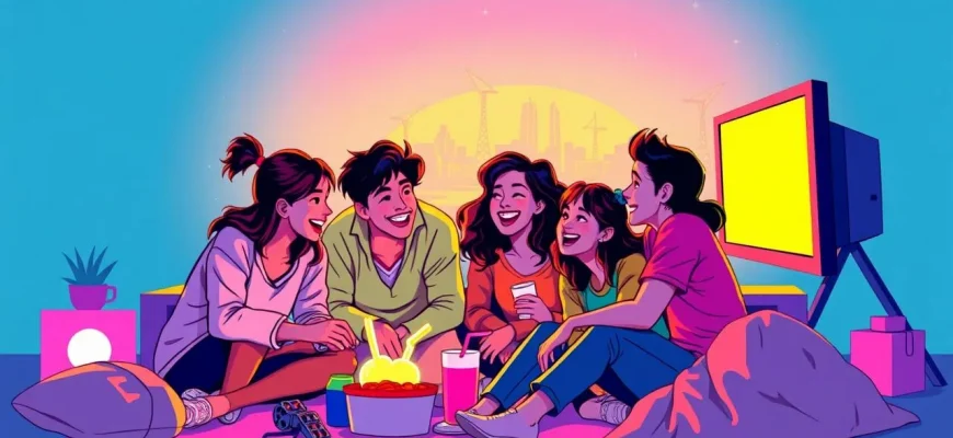 Film di famiglia sul tradimento degli amici