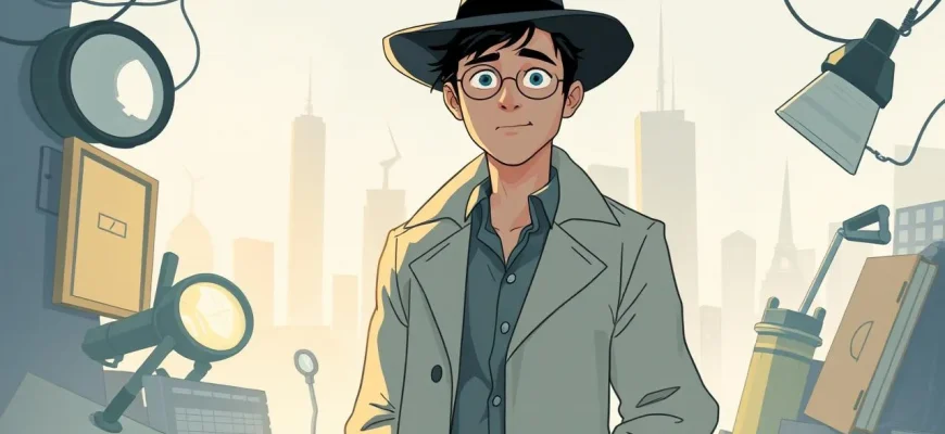 Film Gialli con Padri Single: Un Viaggio tra Mistero e Paternità