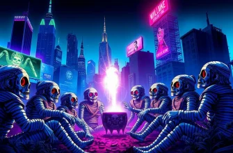 Thriller sui Mumi: 10 Film Imperdibili Thriller sui Mumi: 10 Film Imperdibili