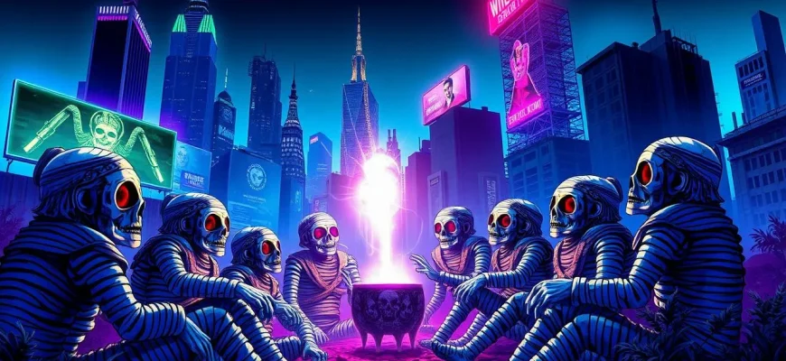 Thriller sui Mumi: 10 Film Imperdibili