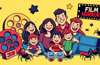 Film Horror per Famiglie: Una Selezione Spaventosamente Divertente Film Horror per Famiglie: Una Selezione Spaventosamente Divertente
