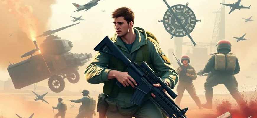 Film di Guerra sui Sabotatori