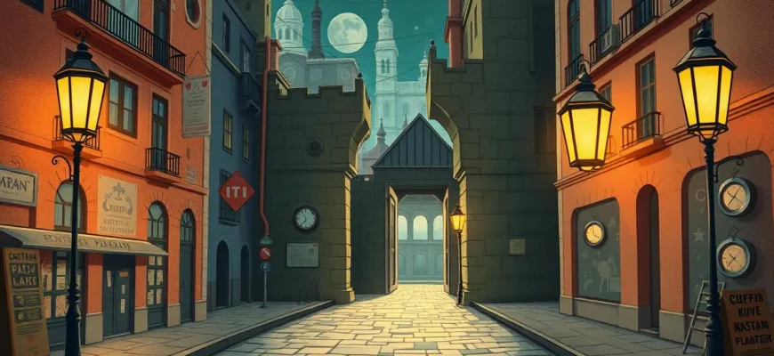 Film Misteriosi su Rifugi Segreti