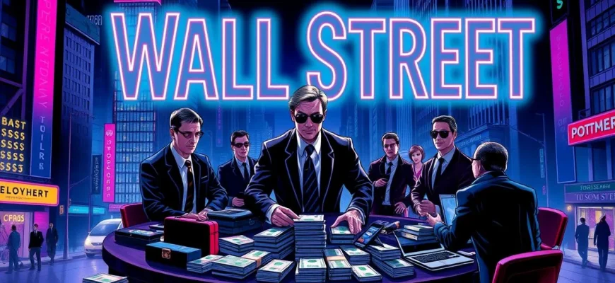 Thriller Finanziari: 10 Film da Non Perdere