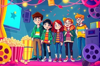 Film per famiglie sui ragazzi popolari a scuola