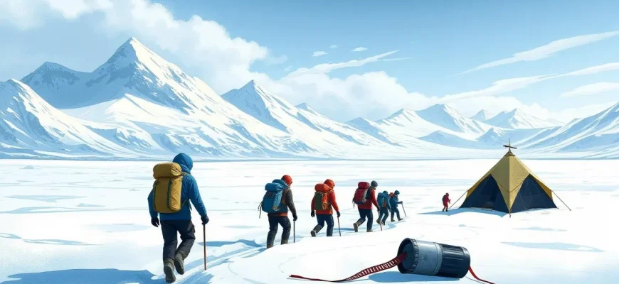 Film d’Avventura nel Grande Nord