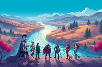 Film Fantasy sui Fiumi: Un Viaggio Magico