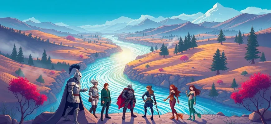 Film Fantasy sui Fiumi: Un Viaggio Magico