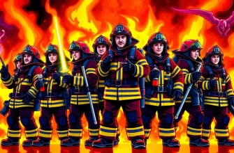 Fantasia e Fuoco: Film Fantasy sui Pompieri