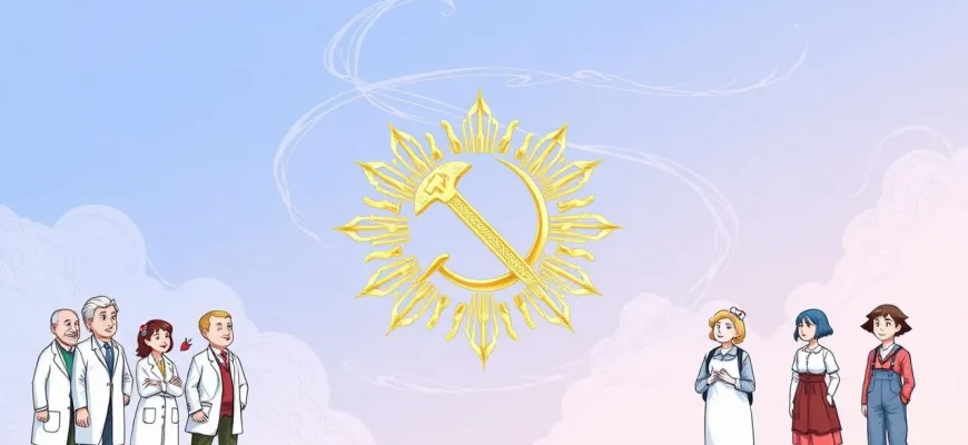 Soviet Films on Pandemics: A Cinematic Journey