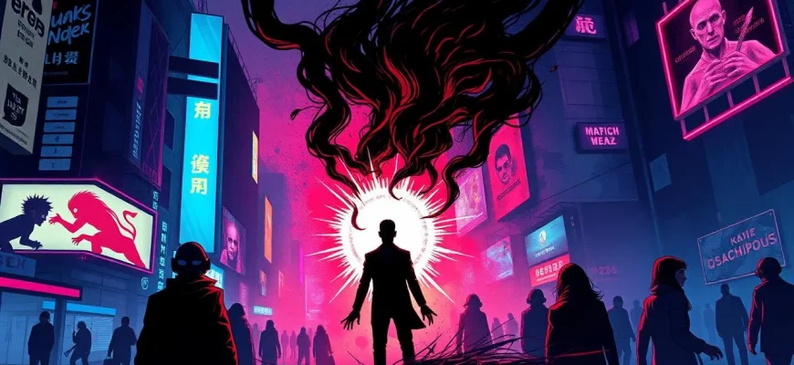 Film drammatici sui psicopatici