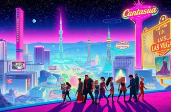 Fantasia a Las Vegas: 10 Film da Non Perdere