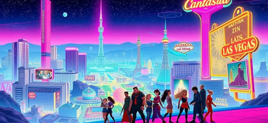 Fantasia a Las Vegas: 10 Film da Non Perdere